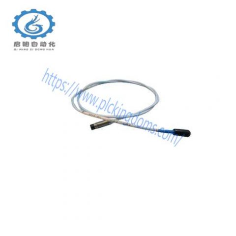 Bently Nevada 330101-00-10-10-02-00: Precision Proximity Sensor for Advanced Control Systems