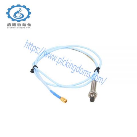 Bently Nevada 330101-00-15-10-02-00 Proximity Probes - Advanced Sensing Technology