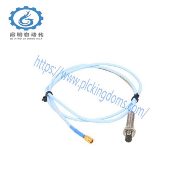 Bently Nevada 330101-00-15-10-02-00 Proximity Probes - Advanced Sensing Technology