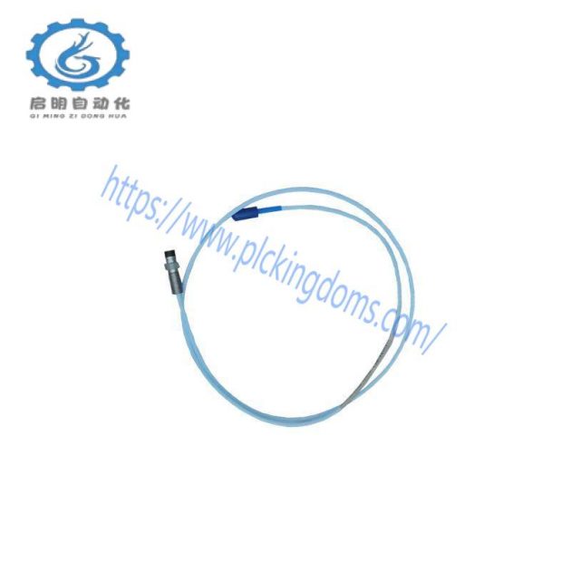 Bently Nevada 330101-00-16-10-02-00 Proximity Probe - Advanced Sensor Technology for Industrial Control