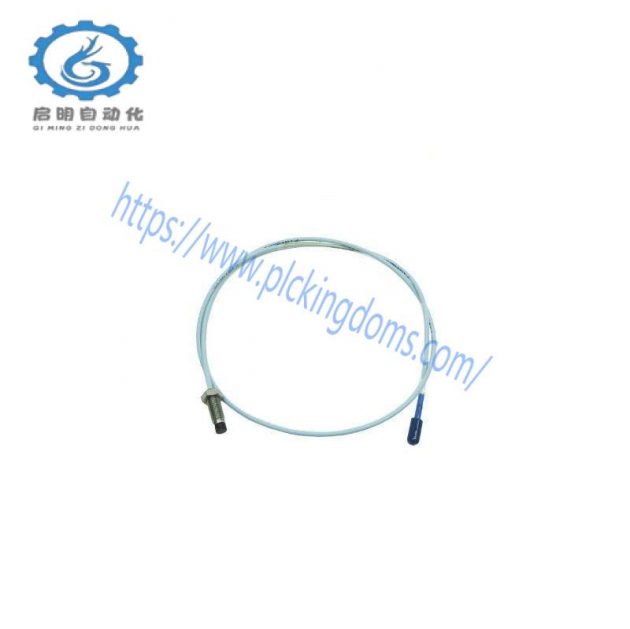 BENTLY NEVADA 330101-00-18-10-02-CN 3300 XL 8 mm Proximity Probes - High Precision Detection Module
