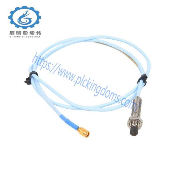 Bently Nevada 330101-00-20-10-10-02-05 Proximity Probes - Precision Sensor Technology for Enhanced Control Systems