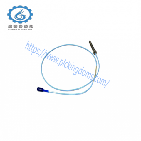 Bently Nevada 330101-00-22-05-02-05 Proximity Probe: Advanced Sensor Technology for Industrial Automation