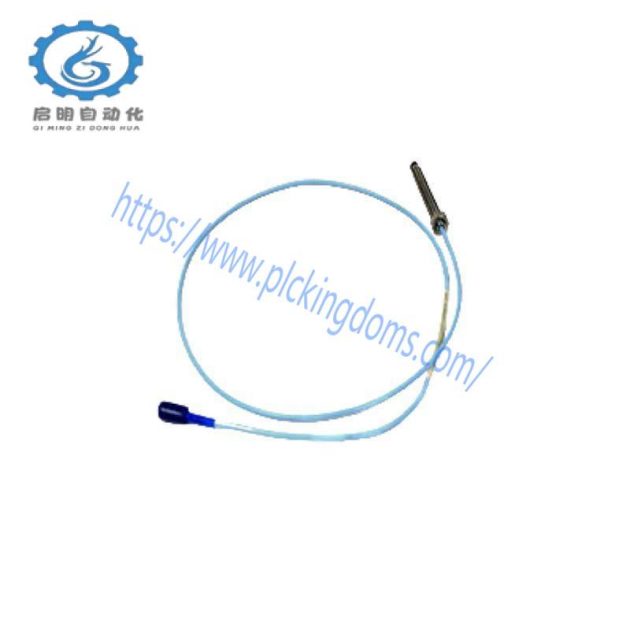 Bently Nevada 330101-00-27-10-02-05: Precision Proximity Probes for Industrial Automation
