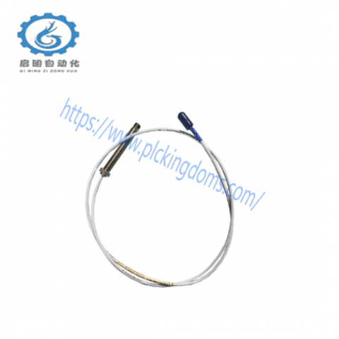 Bently Nevada 330101-00-28-10-02-CN: Advanced 8 mm Proximity Probes for Precision Measurement