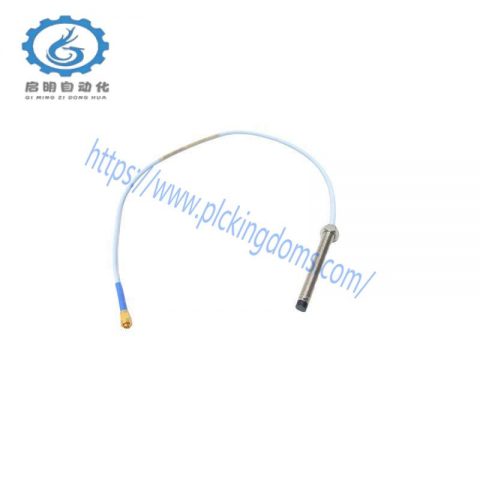 Bently Nevada 330101-00-30-05-02-00 Proximity Probes - Advanced Sensor Technology for Industrial Control