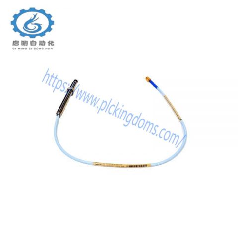 BENTLY NEVADA 330101-00-30-10-02-00, Precision Control Module for Industrial Automation