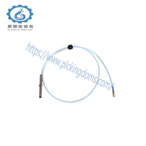 Bently Nevada 330101-00-30-10-02-05 Proximity Probe - Advanced Sensor Technology for Industrial Automation