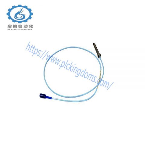 Bently Nevada 330101-00-36-10-01-00: Proximity Probes, Precision Engineered for Industrial Automation
