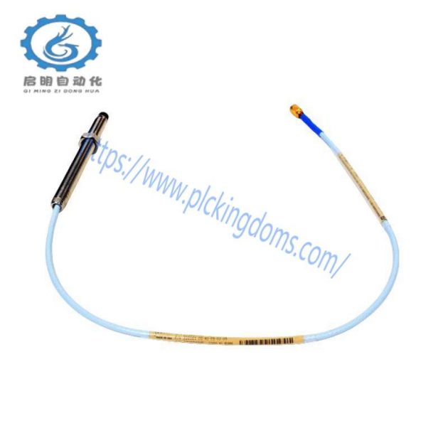 Bently Nevada 330101-00-40-05-02-00: Precision Proximity Probe for Advanced Industrial Automation