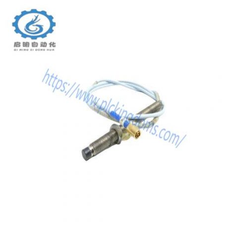 BENTLY NEVADA 330101-00-40-05-02-00 Proximity Sensor: Precision Monitoring for Industrial Automation