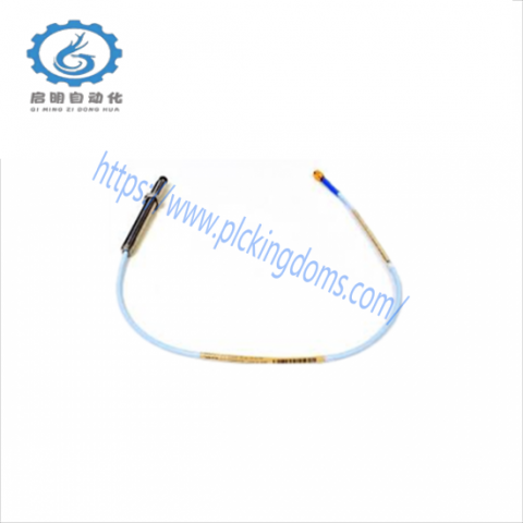 Bently Nevada 330101-00-40-05-02-05 Proximity Sensor: Advanced Industrial Control Technology