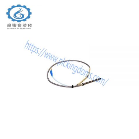 Bently Nevada 330101-00-40-10-01-00: Advanced Proximity Probes for Industrial Automation