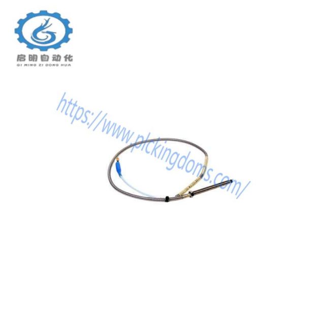 Bently Nevada 330101-00-40-10-01-00: Advanced Proximity Probes for Industrial Automation