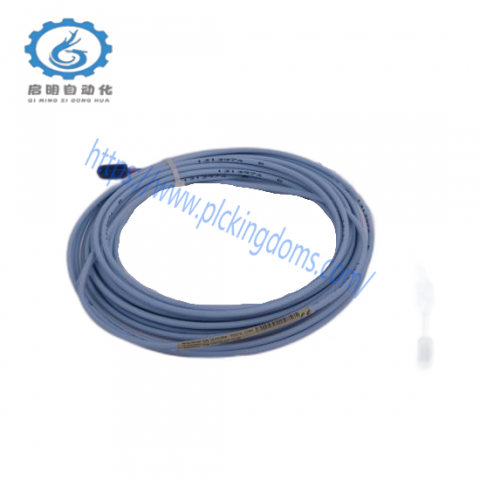 Bently Nevada 330101-00-40-10-02-00: Precision Measurement System for Industrial Automation