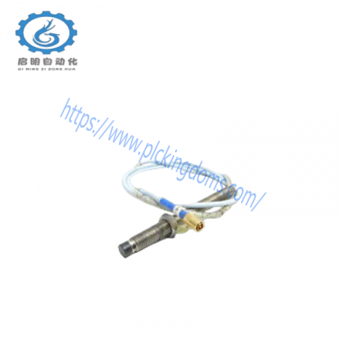 Bently Nevada 330101-00-40-10-02-05 Proximity Sensor: Precision & Durability for Industrial Control Solutions