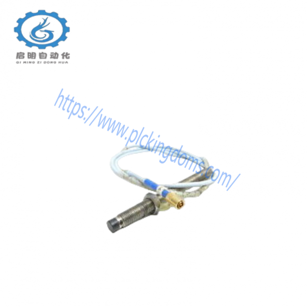 Bently Nevada 330101-00-40-10-02-05 Proximity Sensor: Precision & Durability for Industrial Control Solutions