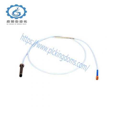 Bently Nevada 330101-00-41-10-02-05 - 3300 XL 8mm Proximity Probe, High-Precision Detection for Industrial Automation