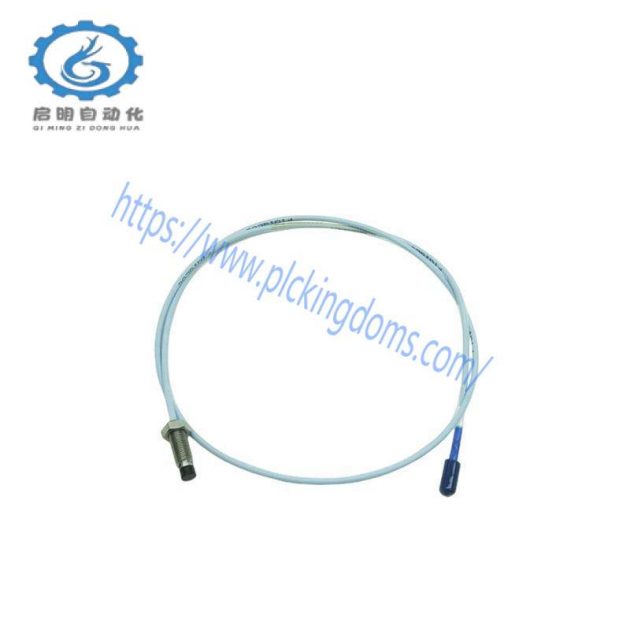 Bently Nevada 330101-00-52-10-02-CN: Advanced Proximity Probes for Precision Control