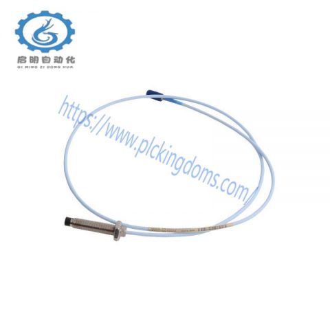 Bently Nevada 330101-00-53-10-02-05 3300 XL 8mm Probe - Precision Measurement for Industrial Control Systems