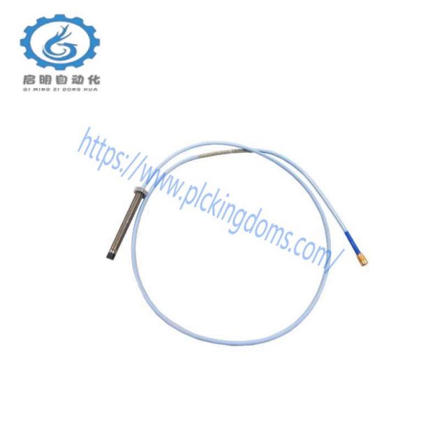 Bently Nevada 330101-00-60-10-02-00: Precision Proximity Probe for Industrial Automation