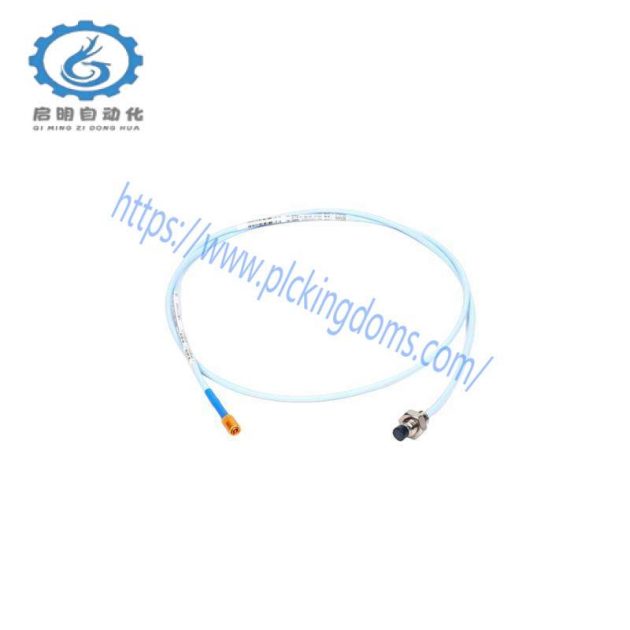 Bently Nevada 330101-00-96-10-02-05 Proximity Probe: Precision Measurement Solution for Industrial Control