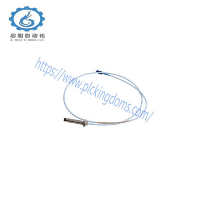 Bently Nevada 330101-00-96-20-02-00 Proximity Probe: Precision Measurement for Industrial Control Systems