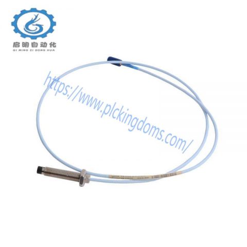Bently Nevada 330101-01-39-10-01-05 Proximity Probes, Advanced Sensor Technology for Industrial Control