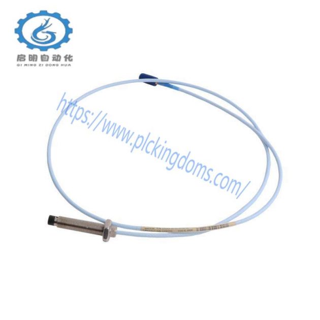 Bently Nevada 330101-01-39-10-01-05 Proximity Probes, Advanced Sensor Technology for Industrial Control