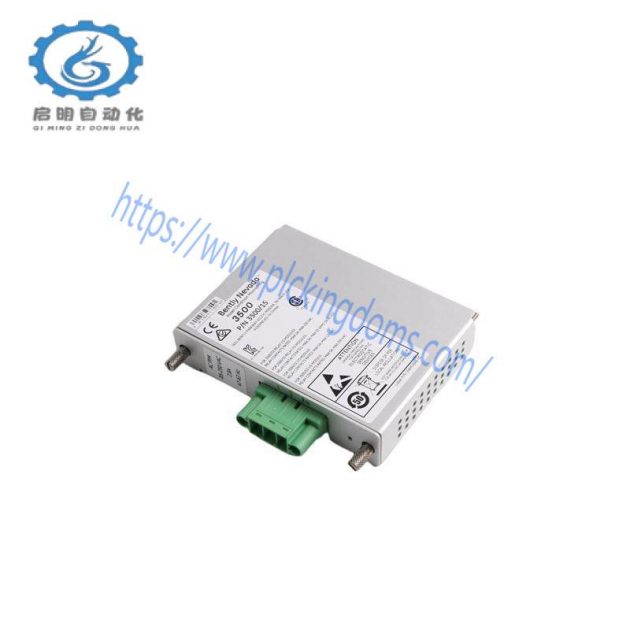 Bently Nevada 330101-02-78-05-02-00 Proximity Probe: Precision Measurement, Reliable Sensor Technology