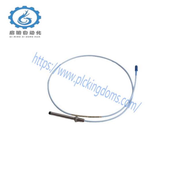 Bently Nevada 330101-24-35-10-02-00 | 3300 XL Proximity Probe, Precision Measurement for Industrial Automation