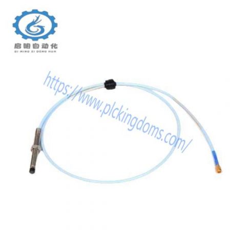 Bently Nevada 330101-33-53-10-02-05, Industrial Measurement Sensor