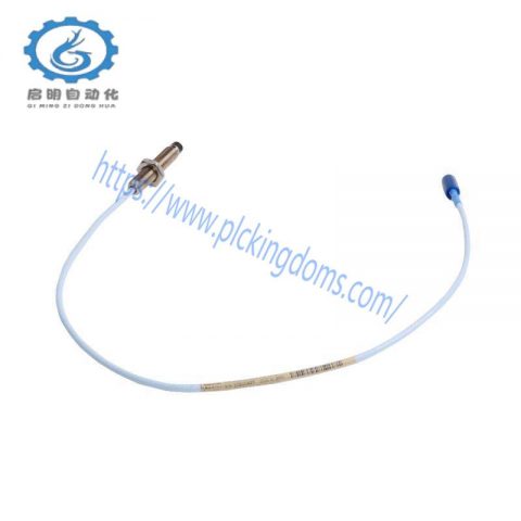 BENTLY NEVADA 330101-33-60-10-02-00: Proximity Sensor - Precision, Durability, and Reliability for Industrial Automation
