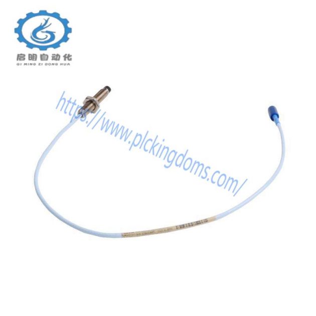 BENTLY NEVADA 330101-33-60-10-02-00: Proximity Sensor - Precision, Durability, and Reliability for Industrial Automation