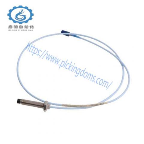 Bently Nevada 330102-00-28-10-02-05 Proximity Probes - Industrial Precision Sensors for Critical Control Systems