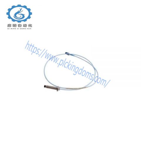 Bently Nevada 330102-00-40-10-01-05 Proximity Probes: Industrial Control Precision at its Core