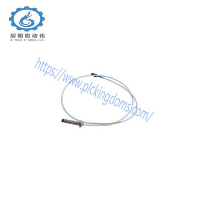 Bently Nevada 330102-00-40-10-01-05 Proximity Probes: Industrial Control Precision at its Core