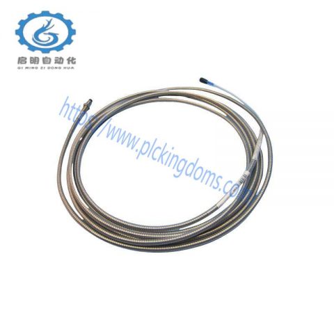 Bently Nevada 330102-00-52-10-02-00: Precision Vibration Sensor for Industrial Control