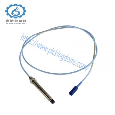 BENTLY NEVADA 330102-00-96-10-01-00 Proximity Sensor: Advanced Detection for Industrial Control
