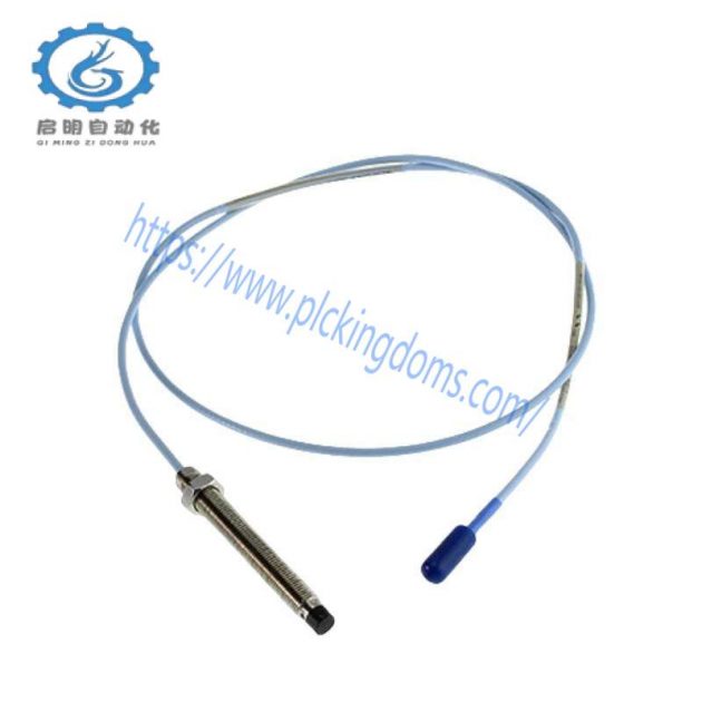 BENTLY NEVADA 330102-00-96-10-01-00 Proximity Sensor: Advanced Detection for Industrial Control