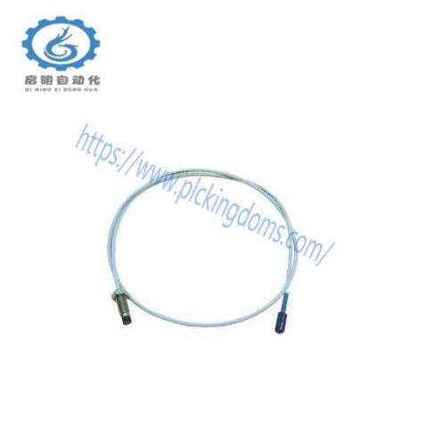 Bently Nevada 330103-00-02-10-02-05 Proximity Probes: Precision Measurement Solutions for Industrial Automation