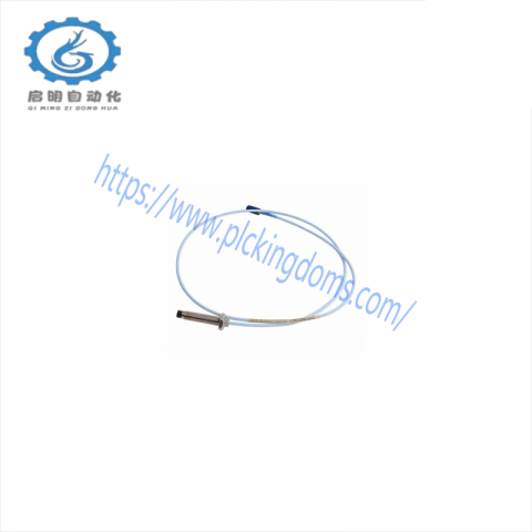 Bently Nevada 3300 XL 8 mm Proximity Probes - Precision Sensing for Industrial Control