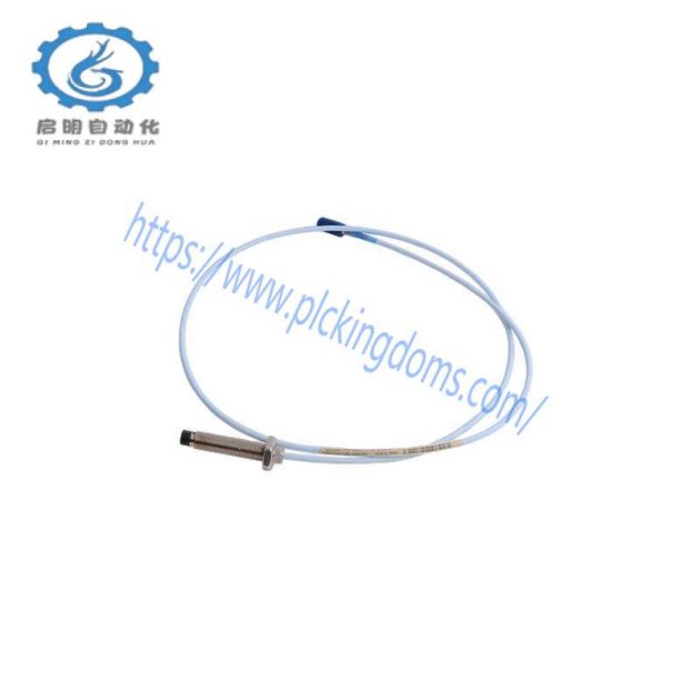 Bently Nevada 330103-00-04-05-02-CN Proximity Probes: Advanced Industrial Sensor for Enhanced Process Control
