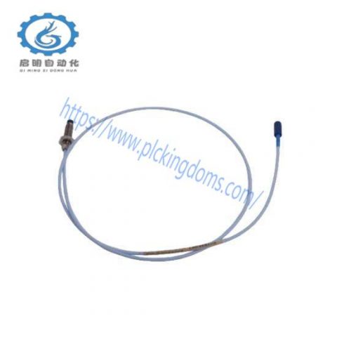 Bently Nevada 330103-00-04-10-12-00 Proximity Probes: Industrial Precision Sensor for Advanced Control Systems