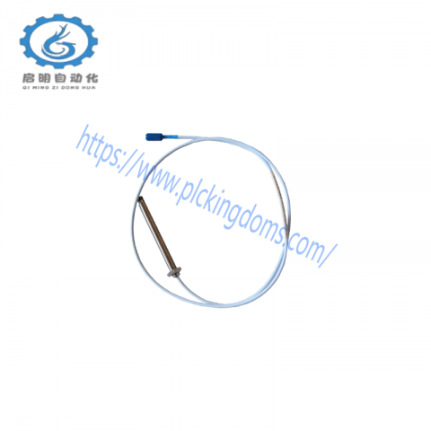 Bently Nevada 330103-00-05-05-01-CN Proximity Probes - Advanced Sensor Technology for Industrial Control