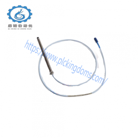 Bently Nevada 330103-00-05-10-02-00: 8mm Industrial Control Module