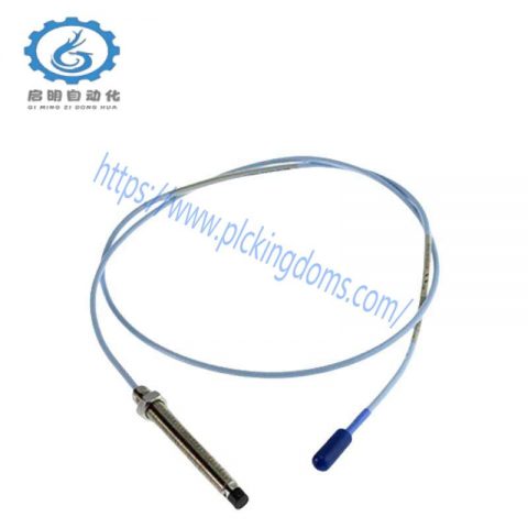 BENTLY NEVADA 330103-00-05-90-02-05 Proximity Probe: Precision Detection for Industrial Control Systems