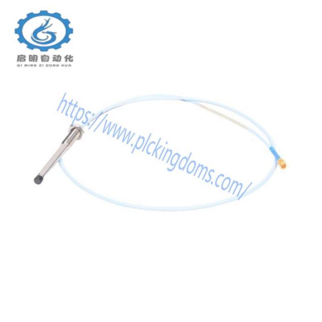 Bently Nevada 330103-00-06-05-02-05: 8mm Proximity Probes for Industrial Control Systems