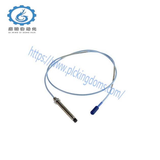 Bently Nevada 330103-00-06-10-01-00 Proximity Probes - Precision Measurement for Industrial Control Systems