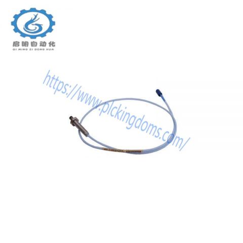 Bently Nevada 330103-00-06-50-02-00, XL Extension Cable for Advanced Process Control Systems